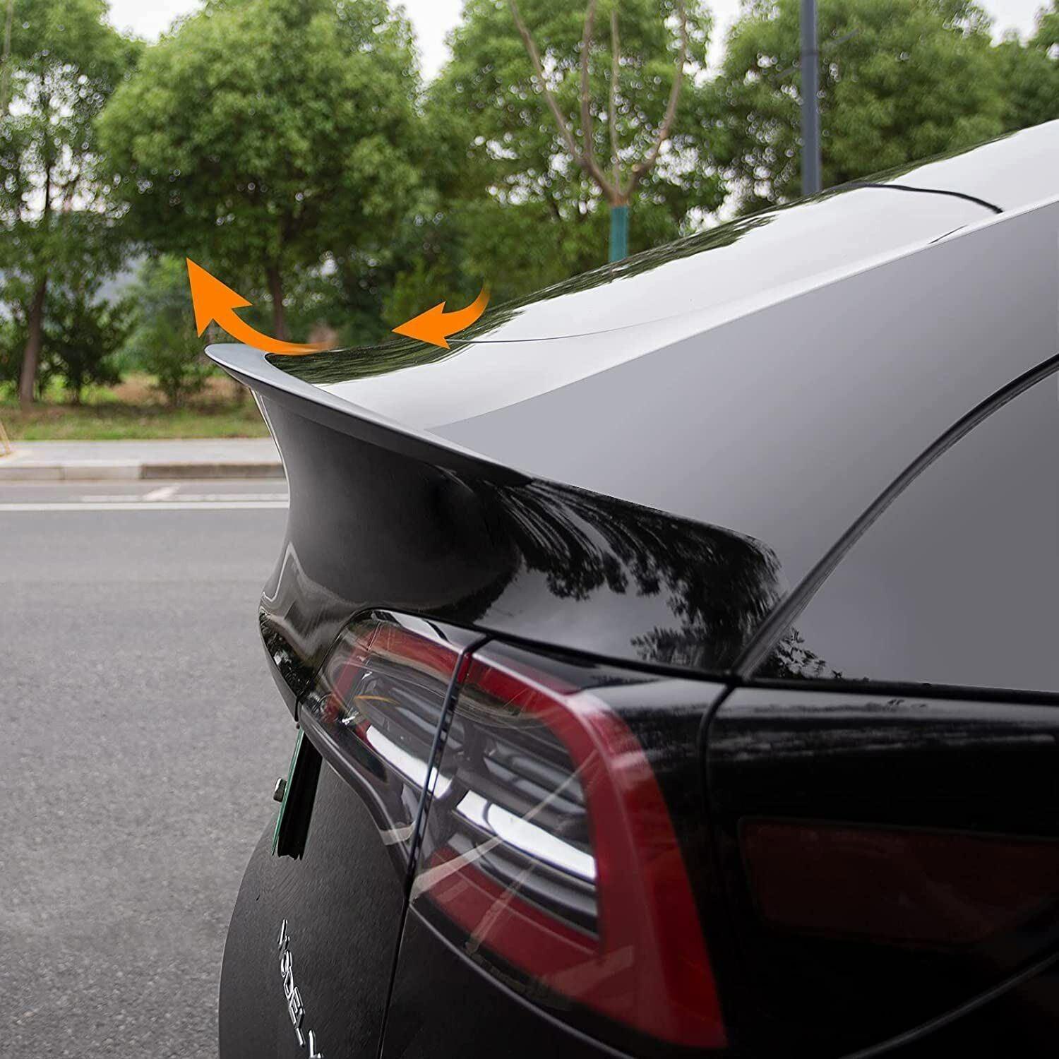 Performance Spoiler for Model 3 - TESDADDY