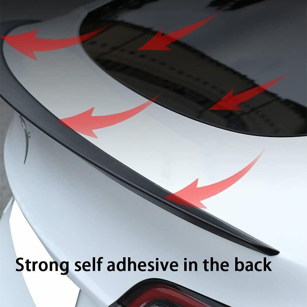 Performance Spoiler for Model 3 - TESDADDY