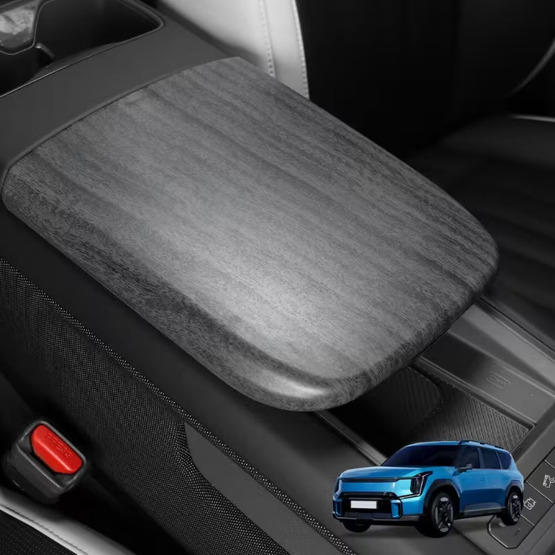 LHD/RHD ABS Armrest Pad For Kia EV9 2024-2026