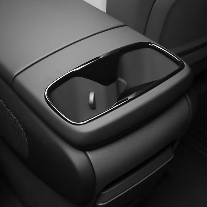 LHD/RHD ABS Rear Cup Holder Trim For Kia EV9 2024-2026