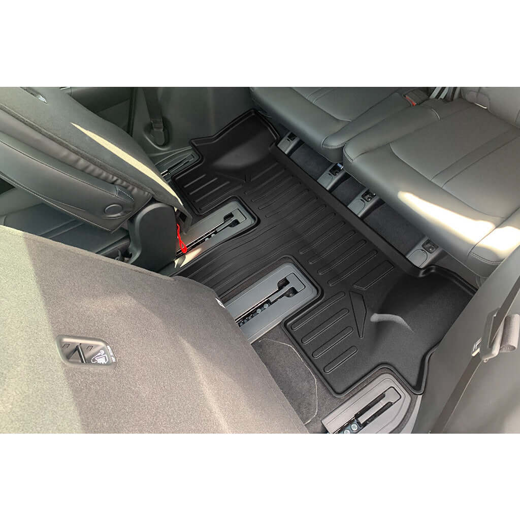 Custom Fit Floor Liners For Kia Sorento Hybrid (2021-2026)