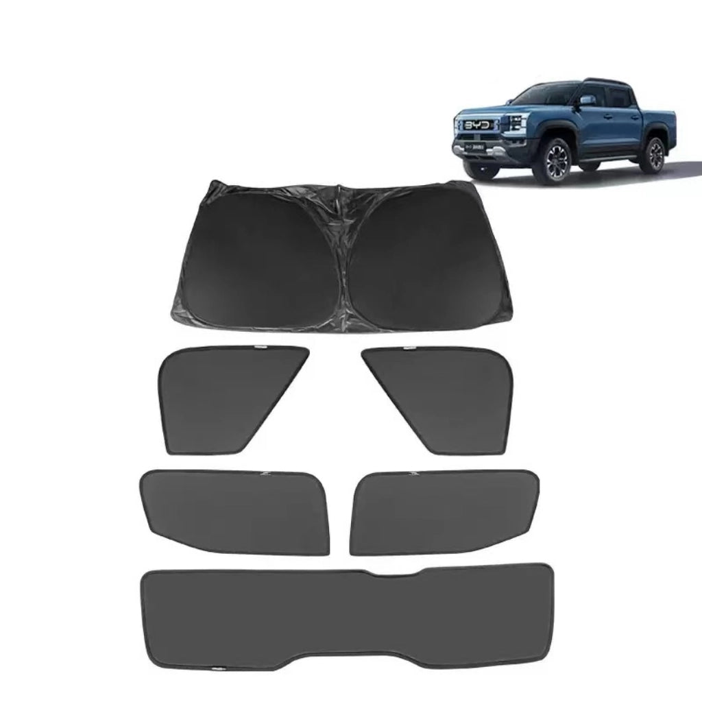 Window Sunshade For BYD Shark 6 (2024-2026)