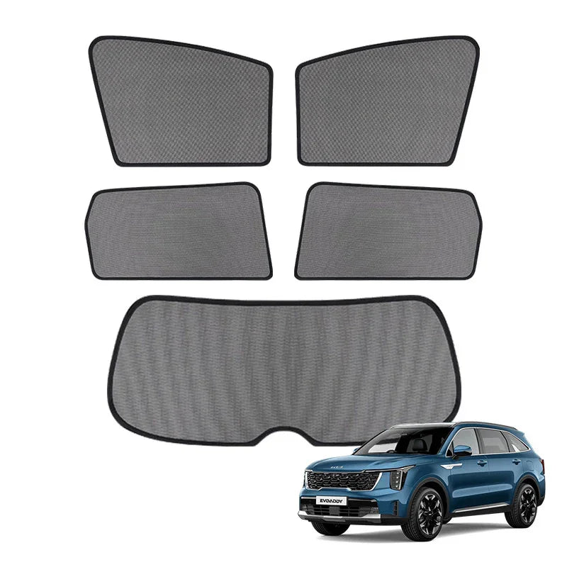 Mesh Window Screens For Kia Sorento (2021-2026)