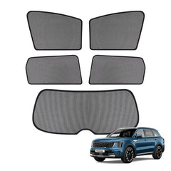 Mesh Window Screens For Kia Sorento (2021-2026)