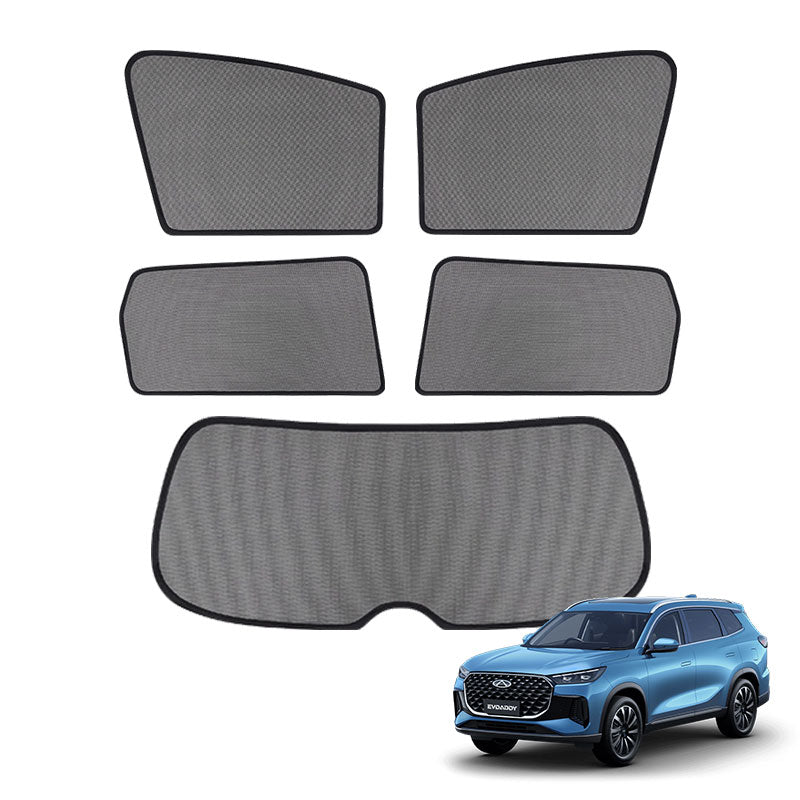 Mesh Window Screens For Chery Tiggo 8 Super (2025-2026)