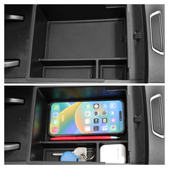 Center Armrest Storage Box Organizer For Chery C5 / Omoda 5 (2023–2026)