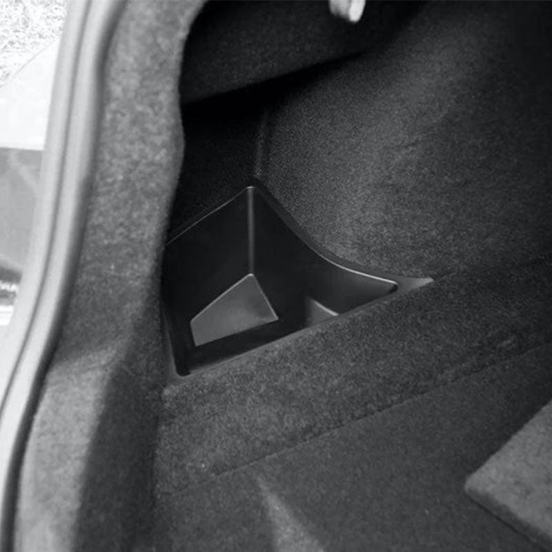 Boot Storage Bins For Tesla Model 3 (2024-2026)