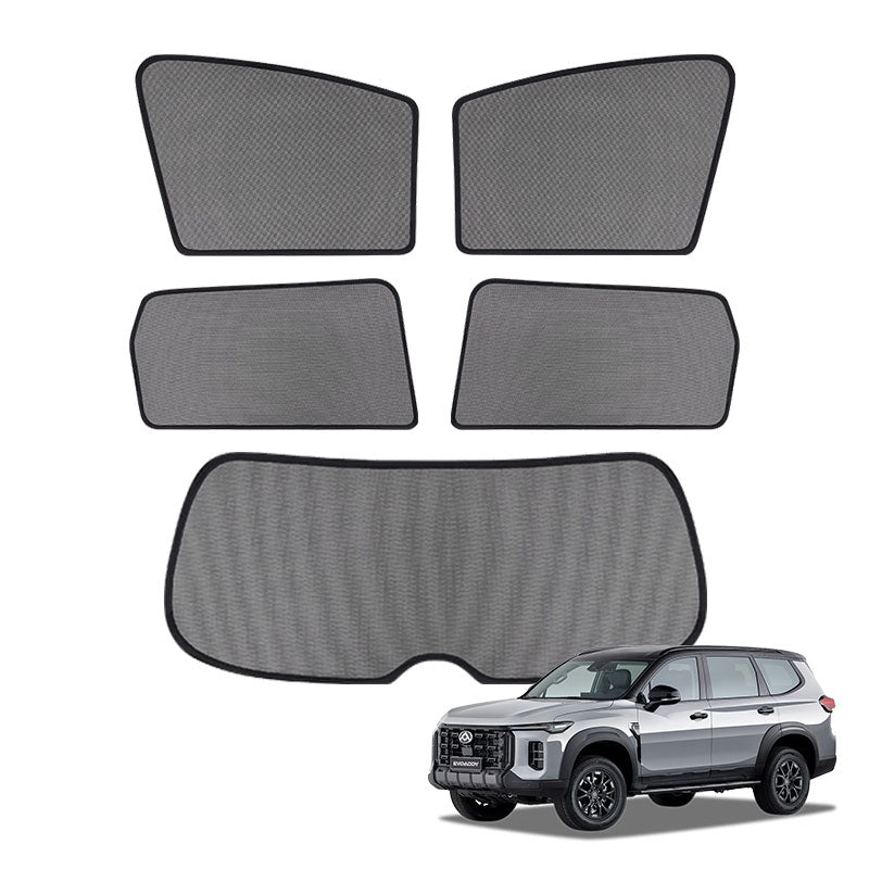 Mesh Window Screens For LDV D90 (2025-2026)