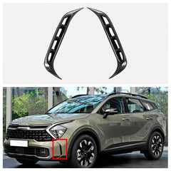Front Grille Trim Kit For Kia Sportage (2021–2026)