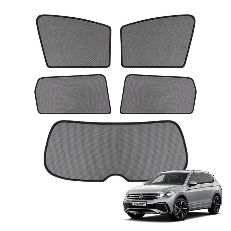 Mesh Window Screens For Volkswagen Tiguan Allspace (2018-2026)