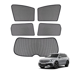 Mesh Window Screens For Volkswagen Tiguan Allspace (2018-2026)