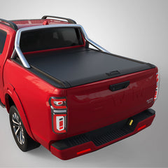 Manual Retractable Roller Shutter Tonneau Cargo Cover For GWM Cannon (2020-2026)