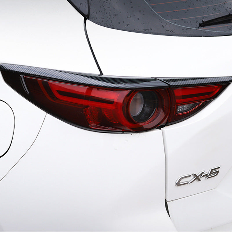 TailLight Eyebrow Cover For Mazda CX-5 (2017–2026)
