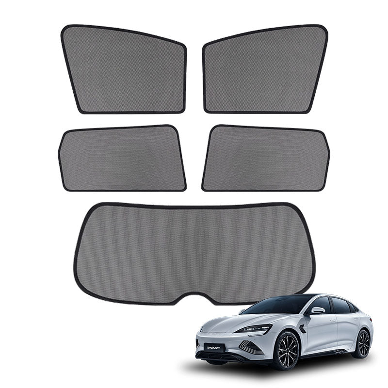 Mesh Window Screens For BYD Seal (2023-2026)