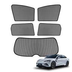 Mesh Window Screens For BYD Seal (2023-2026)