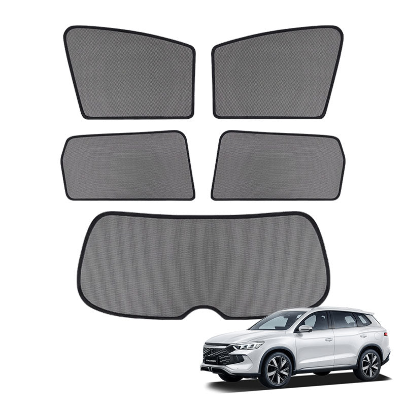 Mesh Window Screens For BYD Sealion 5 (2026)