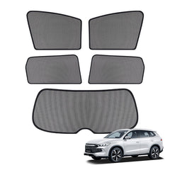 Mesh Window Screens For BYD Sealion 5 (2026)