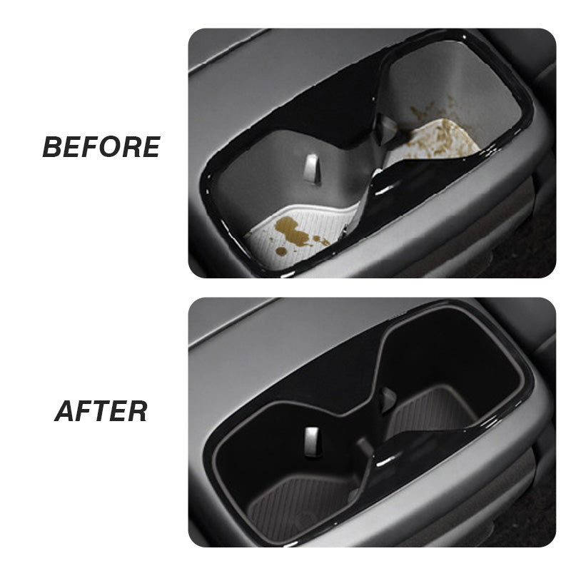 Centre Console Cup Holder Insert For Kia EV9 (2023-2026)