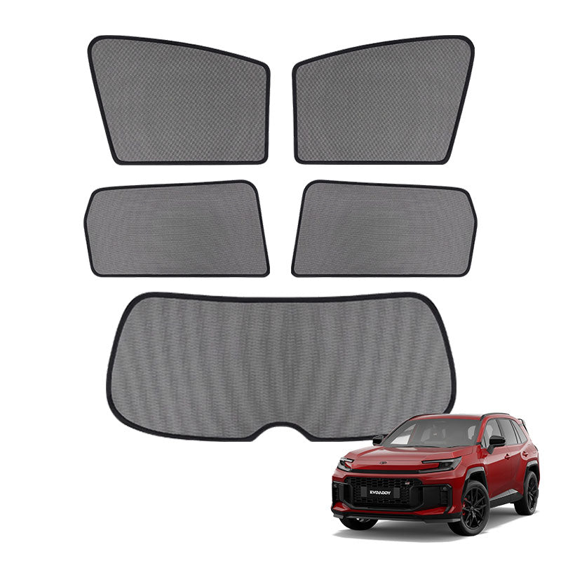 Mesh Window Screens For Toyota RAV4 (2019-2026)