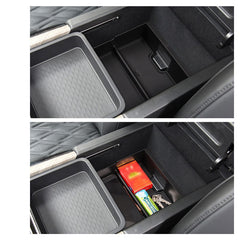 Center Armrest Storage Box Organizer For GWM Cannon Alpha (2024–2026)