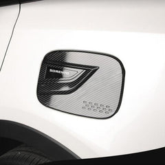 Fuel Filler Door Cover For Kia Sorento (2020-2026)