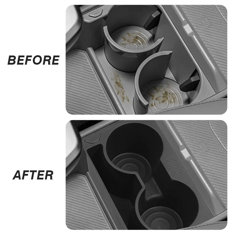 Centre Console Cup Holder Insert For Kia EV3 (2025–2026)