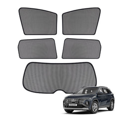 Mesh Window Screens For Hyundai Tucson (2021–2026)