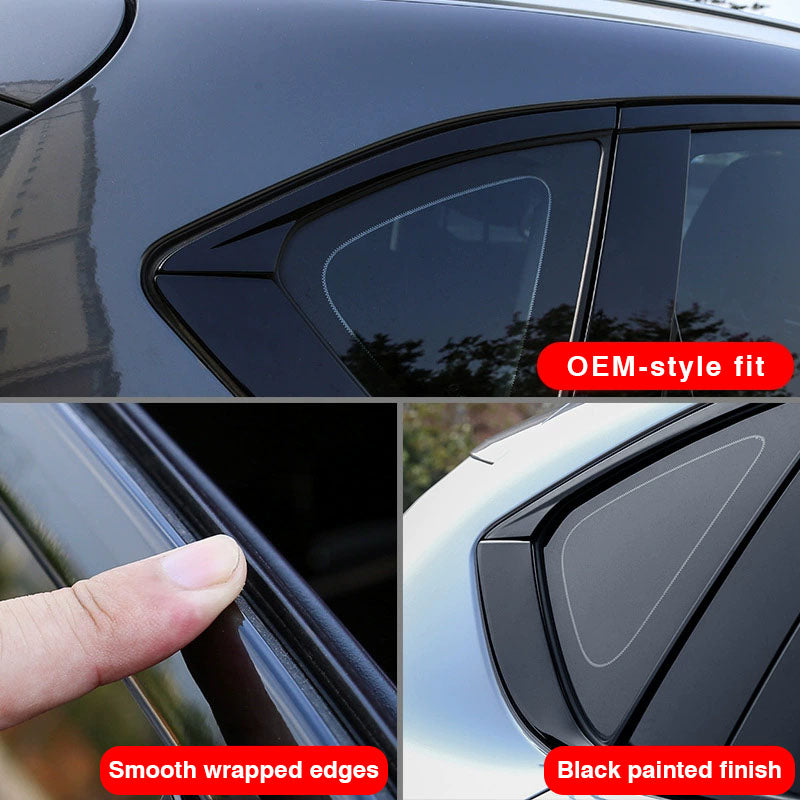 Car Door Window Frame Trim For Mazda CX-5 (2017–2026)