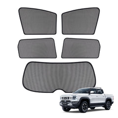 Mesh Window Screens For BYD Shark 6 (2024-2026)