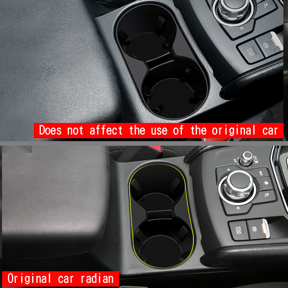 Centre Console Cup Holder Insert For Mazda CX-5 (2022–2026)
