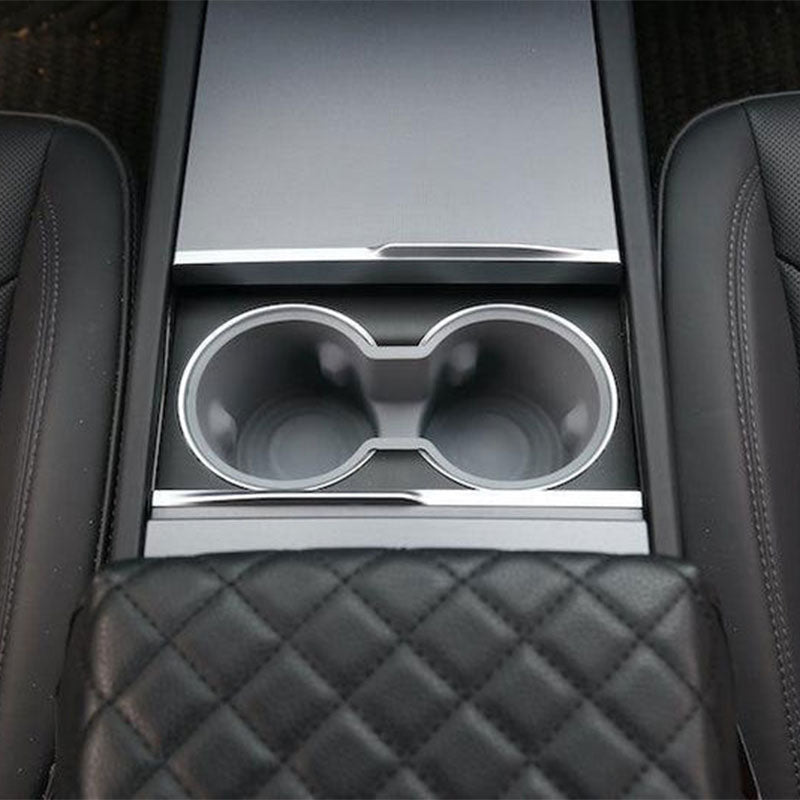 Cup Holder Insert For Tesla Model 3 (2024-2026)