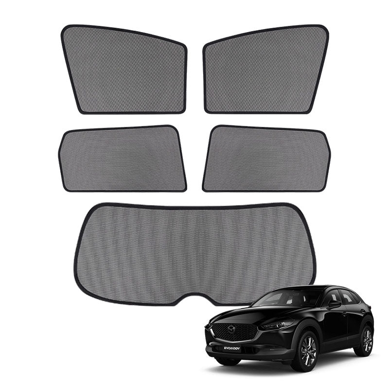 Mesh Window Screens For Mazda CX-30 (2019-2026)