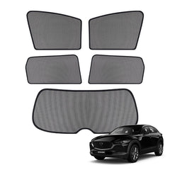 Mesh Window Screens For Mazda CX-30 (2019-2026)