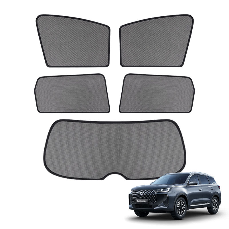 Mesh Window Screens For Chery Tiggo 7 Pro (2023-2026)