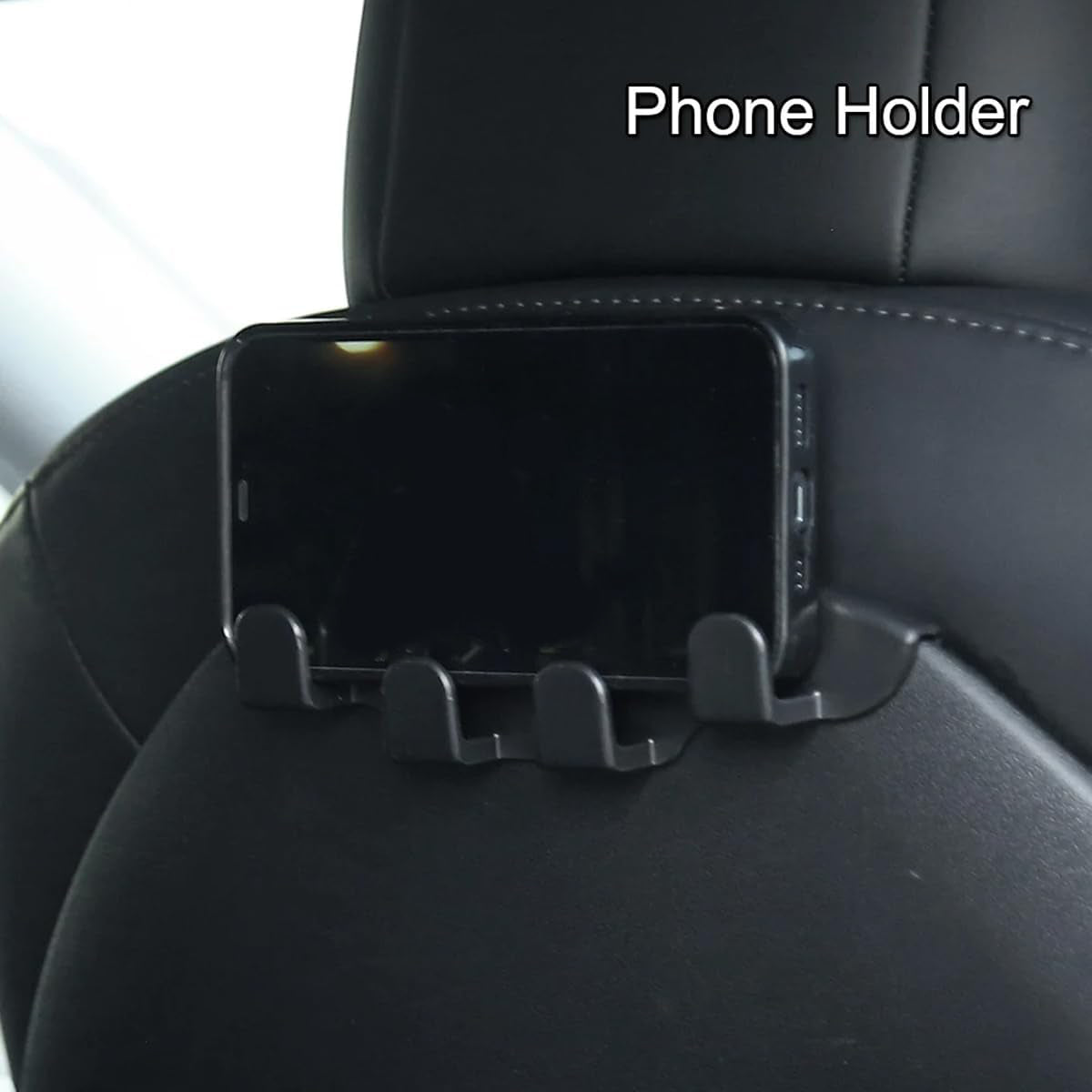 Tesla Front Seat Back Hook For Tesla Model 3 (2021-2026)/Model Y (2024-2026)