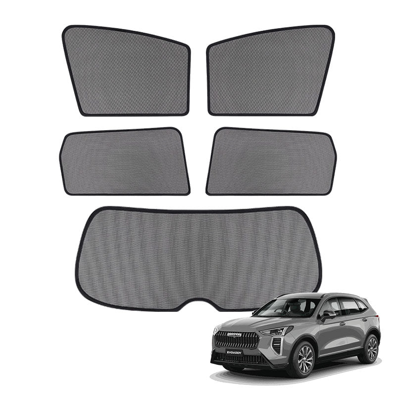 Mesh Window Screens For GWM Haval Jolion (2024-2026)