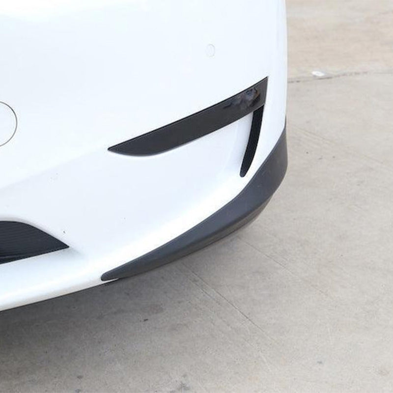 Front Bumper Corner Guard For Tesla Model Y (2022-2024)