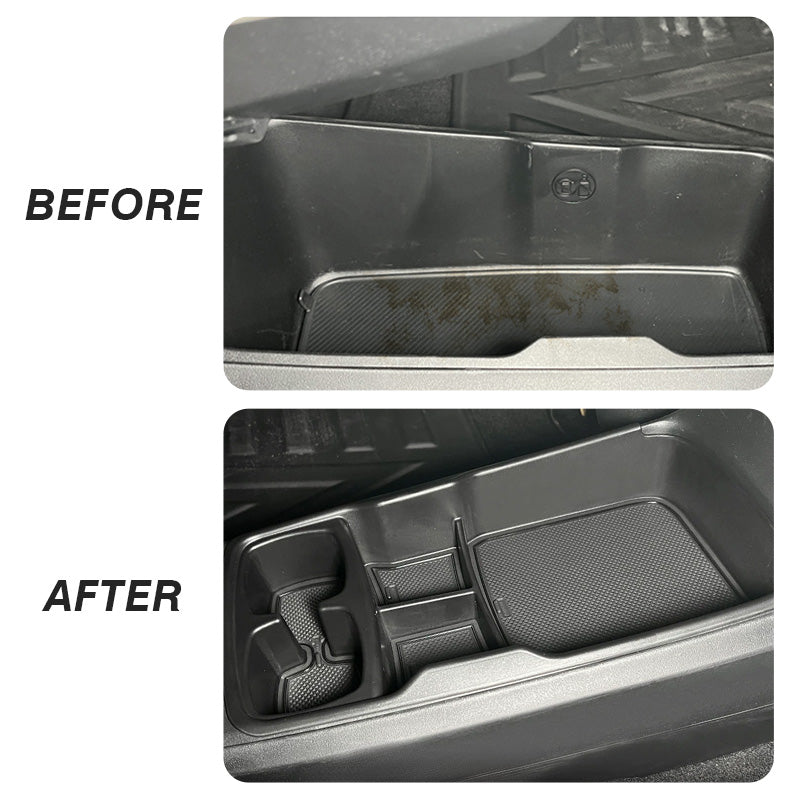 Lower Center Console Organizer For Kia EV6 (2021-2026)