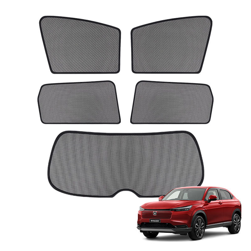 Mesh Window Screens For Honda HR-V (2022-2026)