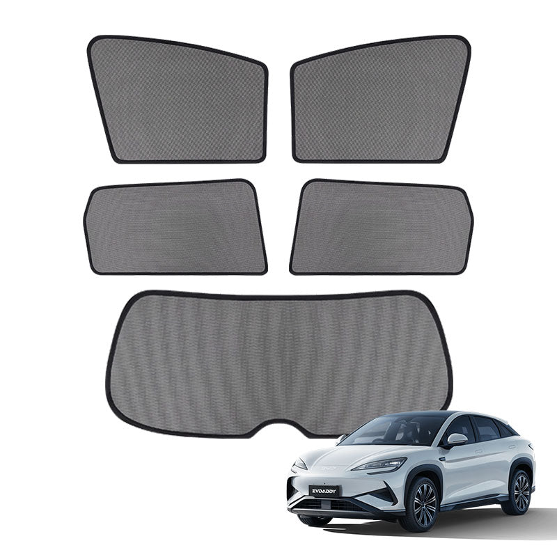 Mesh Window Screens For BYD Sealion 7 (2025-2026)