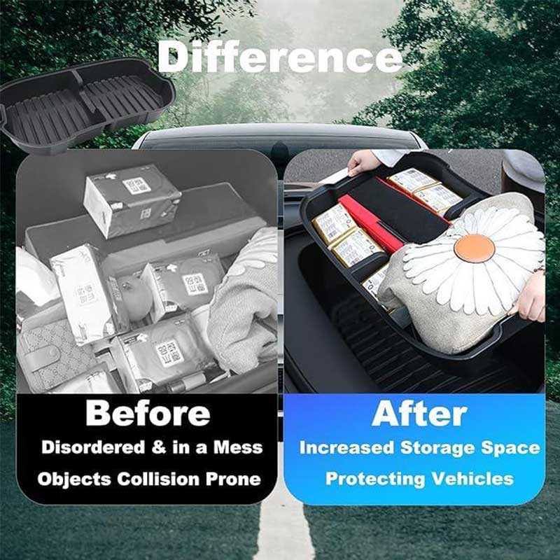 Front Trunk Storage Box For Tesla Model 3 (2024-2026)