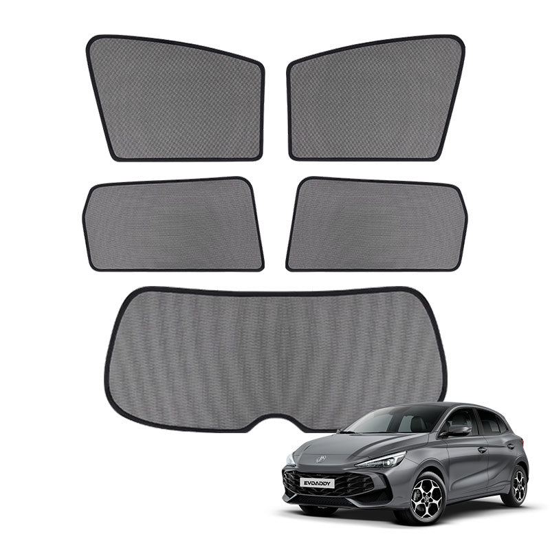 Mesh Window Screens For MG 3 (2024-2026)