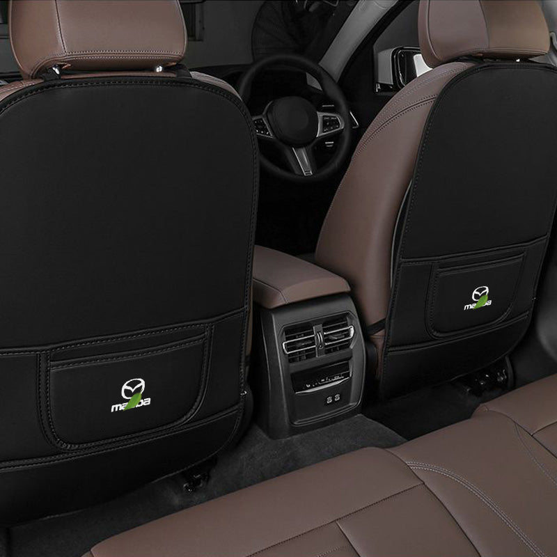 Seat Back Storage Protector For Mazda