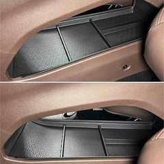 Center Console Lower Storage Organizer For Chery Tiggo 7 / Tiggo 7 Pro (2023-2026)