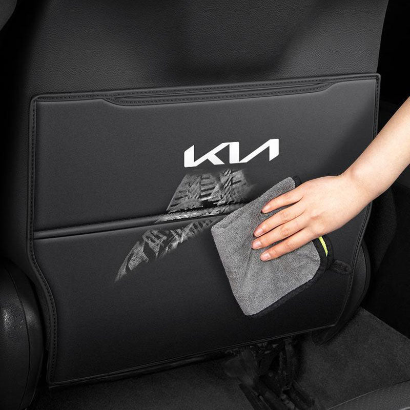 Seat Back Anti-Kick Mat For Kia