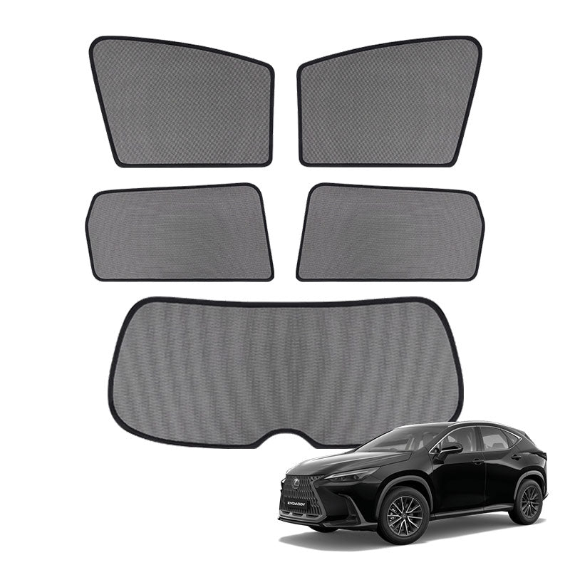 Mesh Window Screens For Lexus NX (2022-2026)