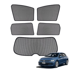 Mesh Window Screens For Volkswagen Golf (2018-2026)