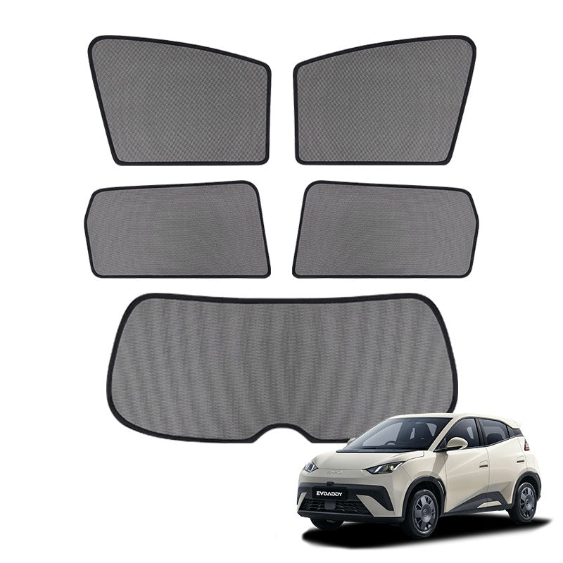 Mesh Window Screens For BYD ATTO 1 (2026)