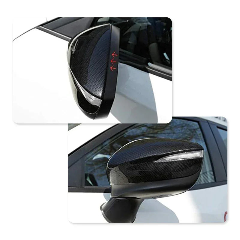 Rearview Mirror Cover For Mazda CX-3 (2018-2026)