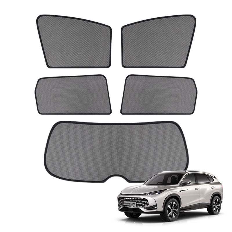 Mesh Window Screens For MG HS (2025-2026)